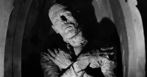 A prequel to The Mummy is in the works at Universal, but it's not clear which version of The Mummy this is a prequel to