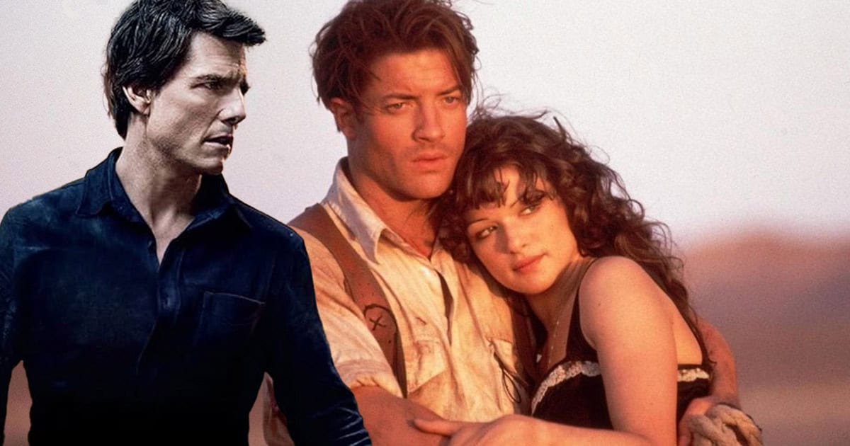 The Mummy turns 25; original director slams the Tom Cruise remake