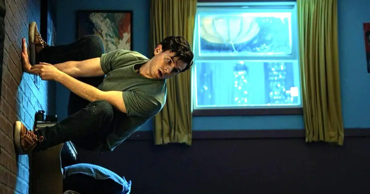 The short film The Spider, starring Chandler Riggs of The Walking Dead, puts a body horror spin on the story of Spider-Man
