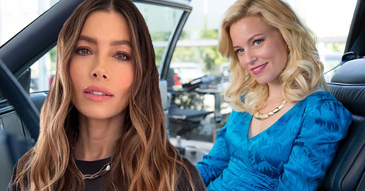 Jessica Biel and Elizabeth Banks star in the thriller series The Better Sister as siblings who encounter terrible things