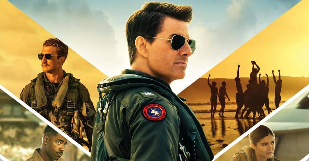 Top Gun 3, Tom Cruise