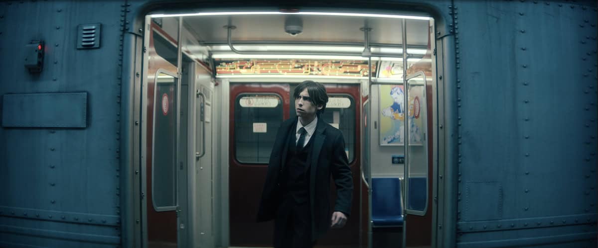 The Umbrella Academy