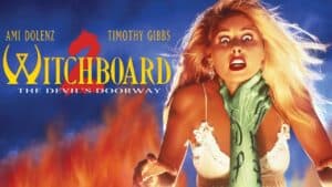 Director Kevin S. Tenney has revealed that his 1993 horror film Witchboard 2 was set for a new Blu-ray release, but it has been postponed