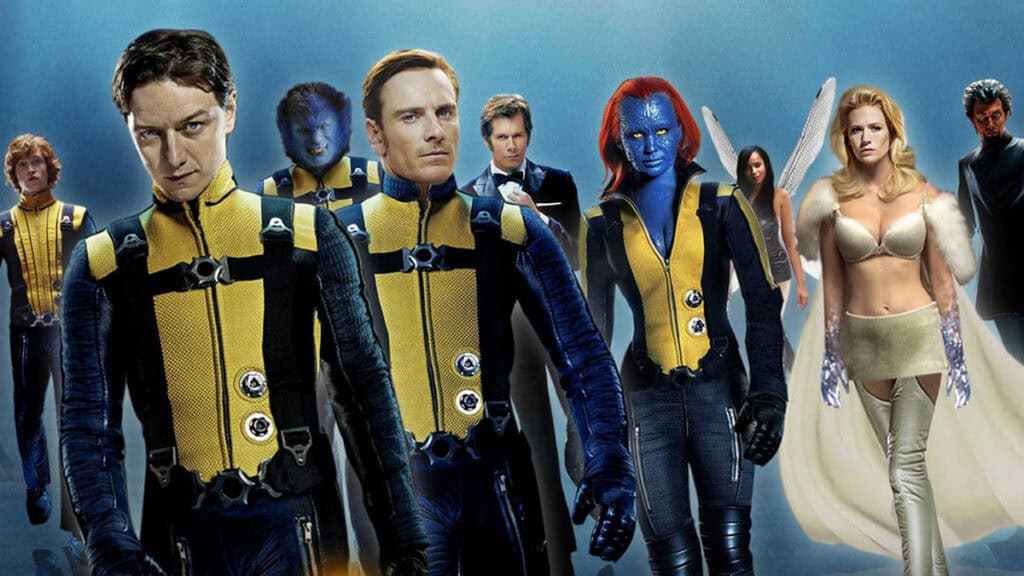 X-Men: First Class, revisited