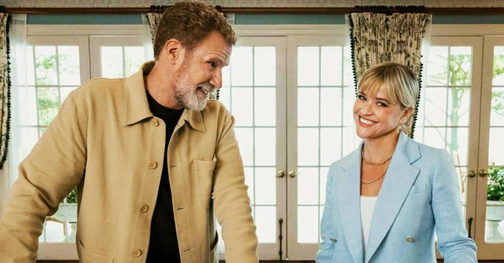 You're Cordially Invited, trailer, Reese Witherspoon, Will Ferrell