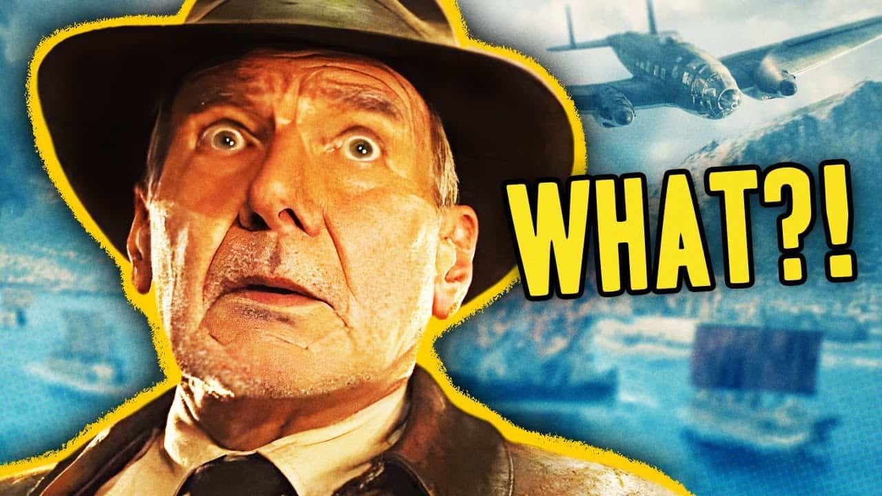 Indiana Jones and the Dial of Destiny: What Happened to this Movie?