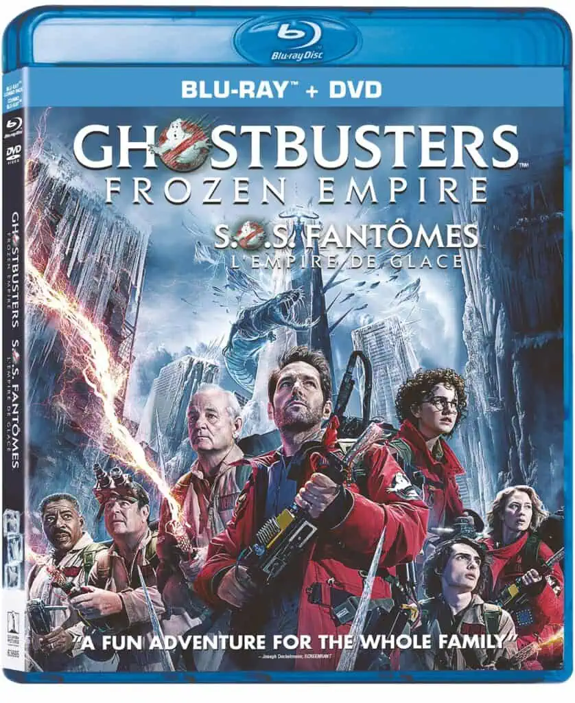 Ghostbusters: Frozen Empire