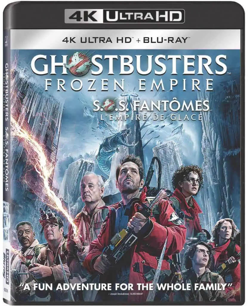 Ghostbusters: Frozen Empire