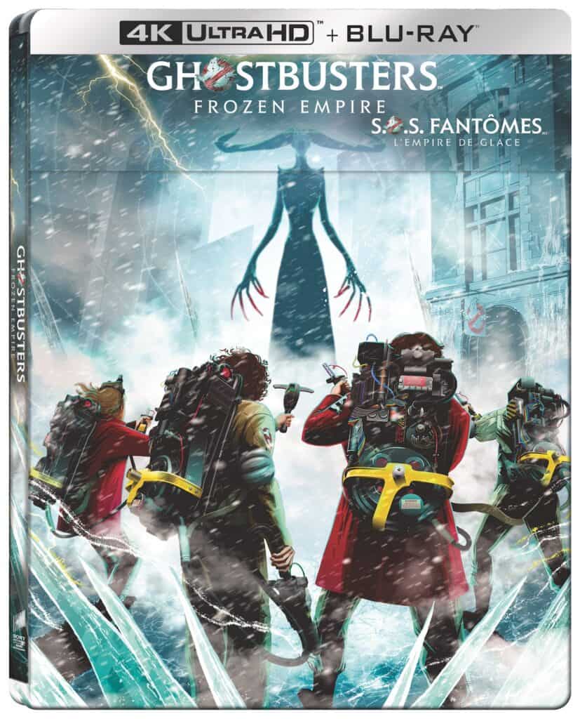Ghostbusters: Frozen Empire