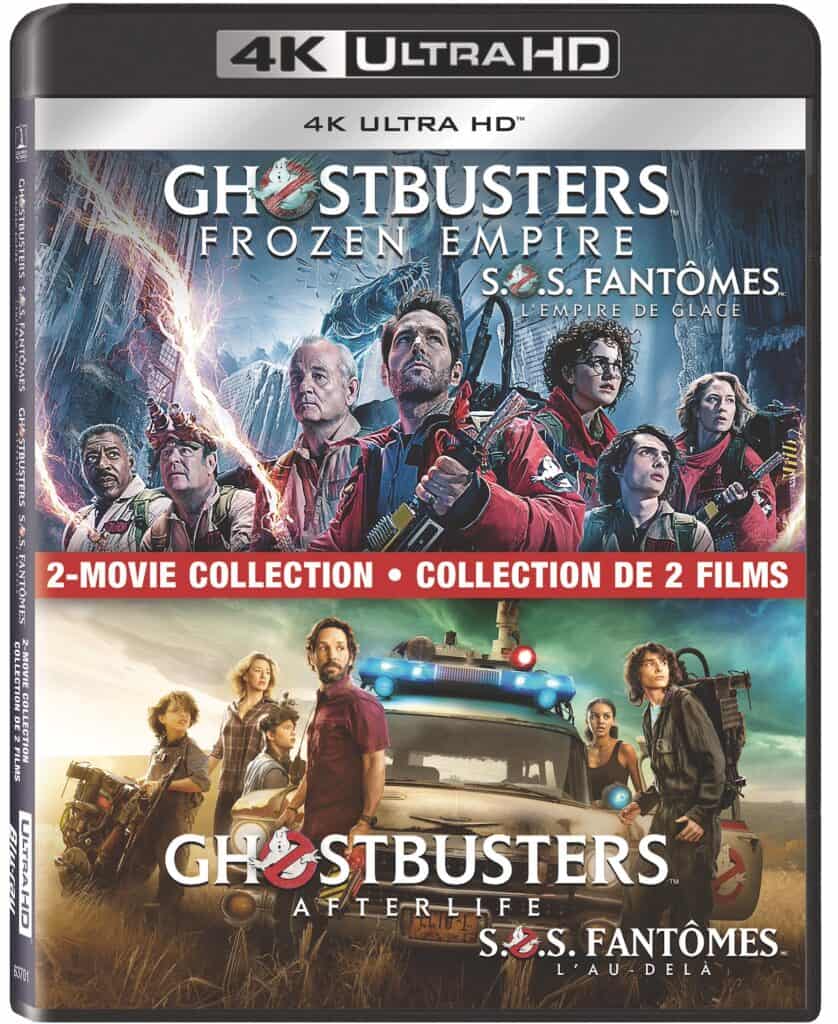 Ghostbusters: Frozen Empire
