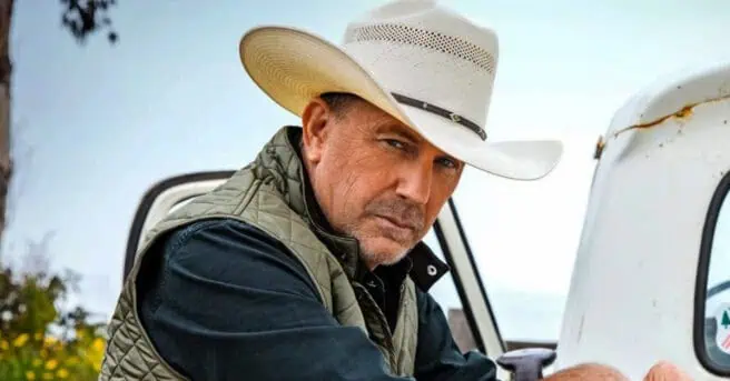 Kevin Costner Yellowstone