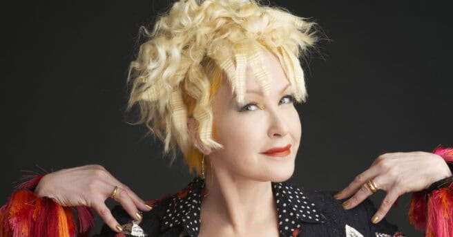 Cyndi Lauper
