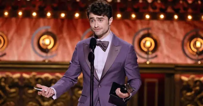 Daniel Radcliffe Tony