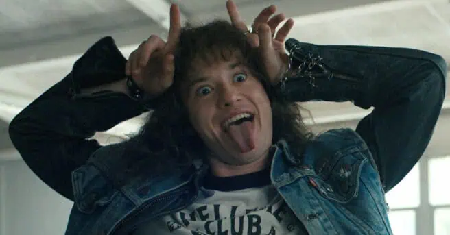 Eddie Munson