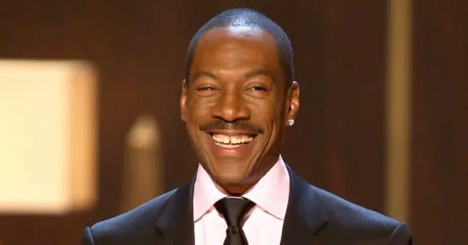 Eddie Murphy laugh