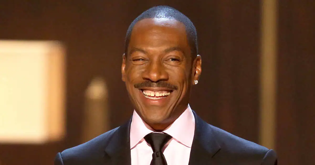 Netflix will stream Eddie Murphy’s AFI Lifetime Achievement Award ceremony in May