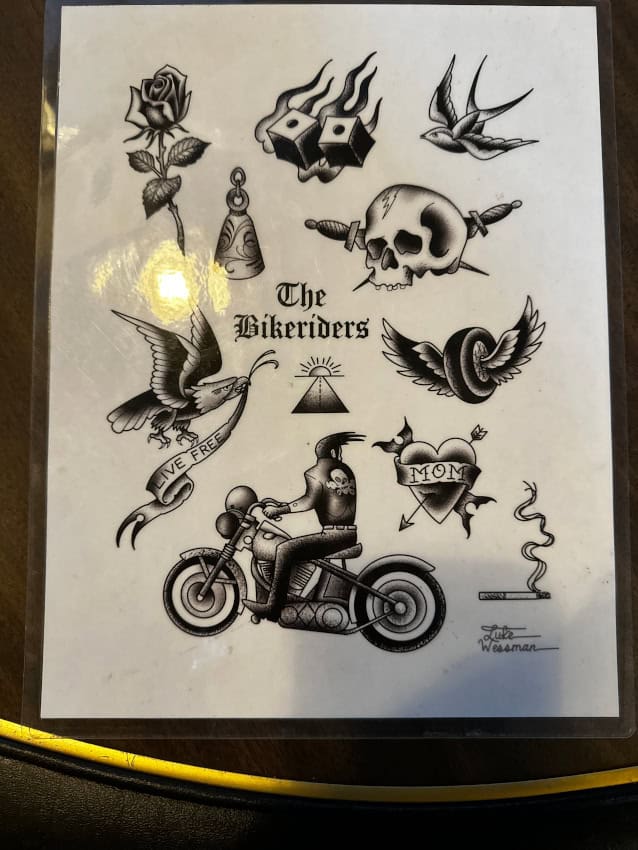 The Bikeriders