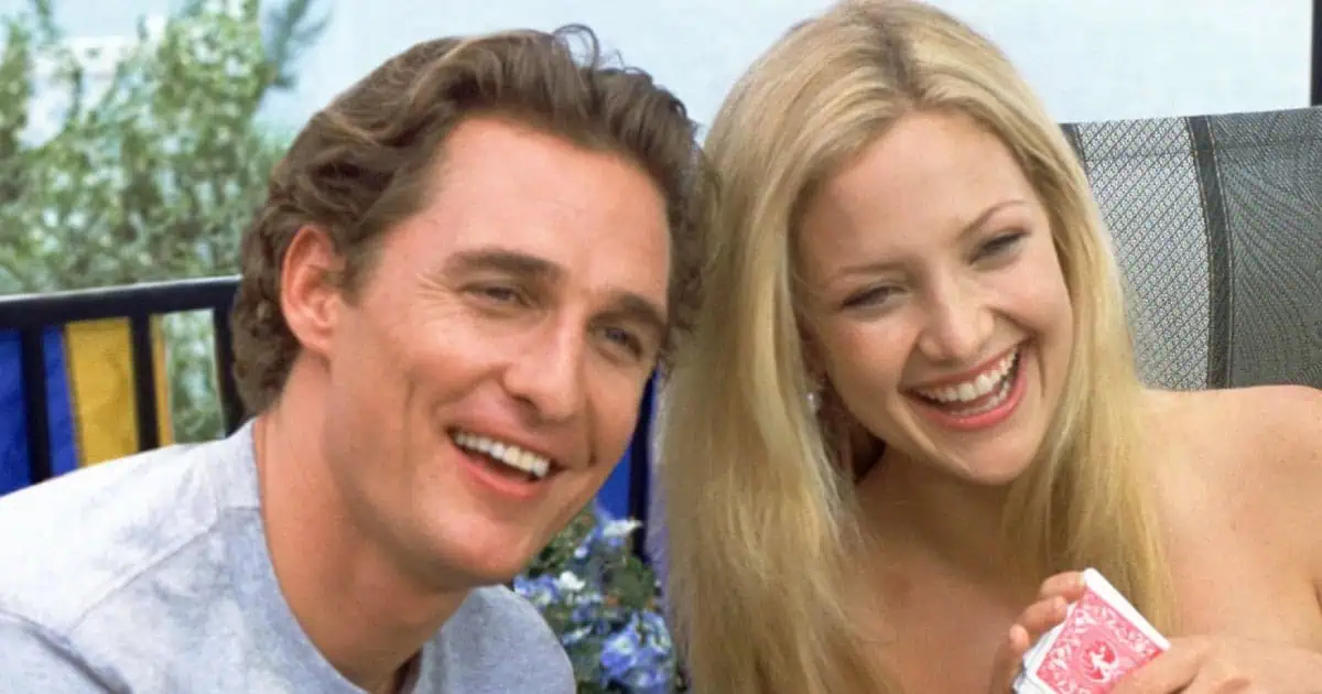 McConaughey rom-com