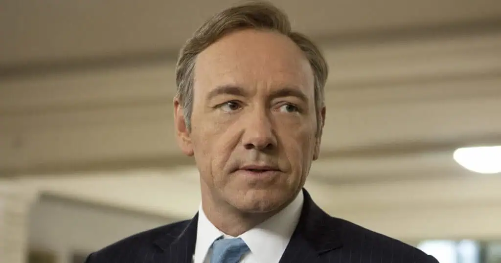 Kevin Spacey