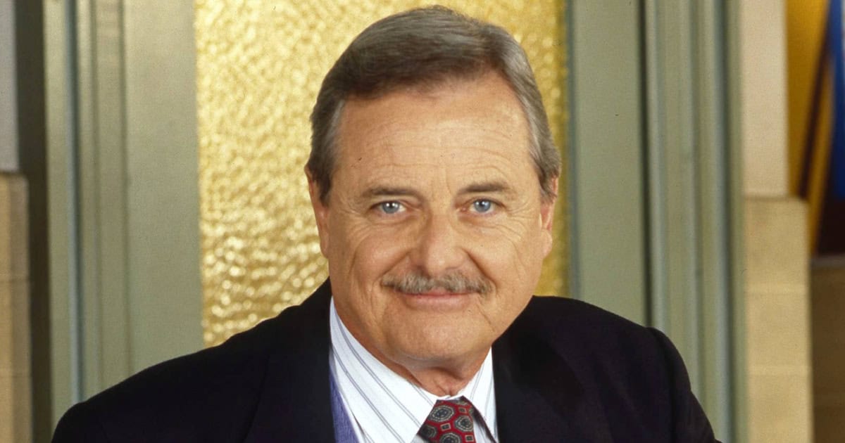 William Daniels shares photo with “favorite” Boy Meets World students