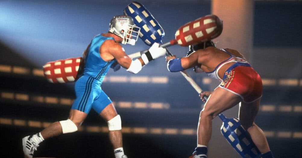american gladiators