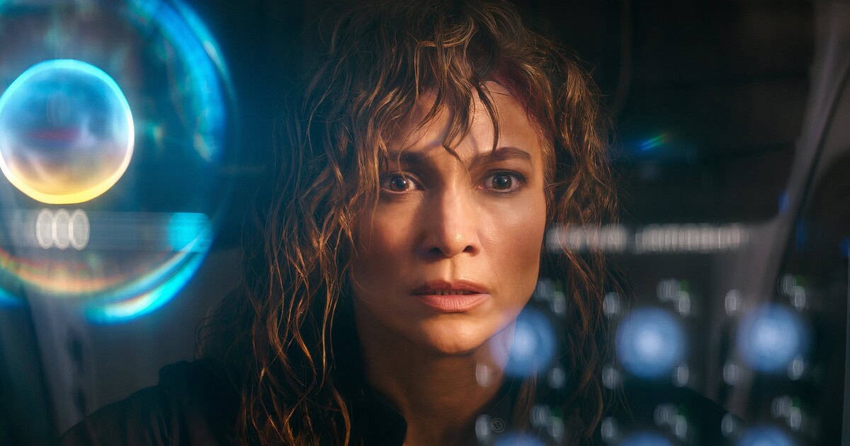 Jennifer Lopez’s Atlas dominates the Netflix Top 10 list for second week in a row