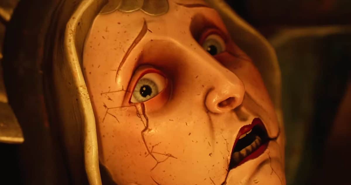 Blumhouse Games has revealed their first six games, one of which is a collaboration with Brandon Cronenberg