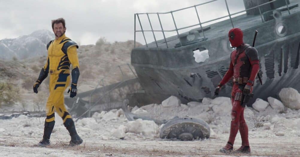 deadpool, wolverine