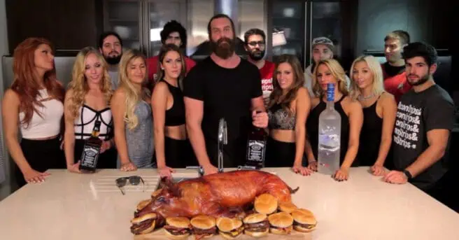 epic meal time
