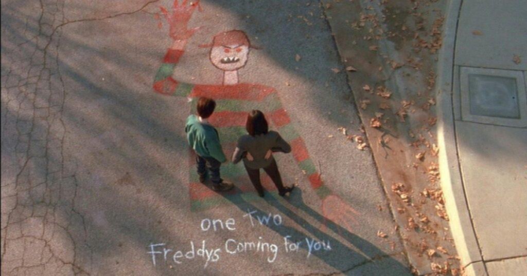 Freddy's Dead Deconstructing