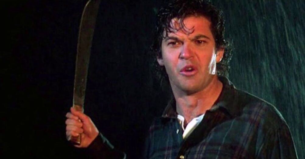 Erich Anderson of Friday the 13th: The Final Chapter and 100+ other credits has passed away after a battle with cancer