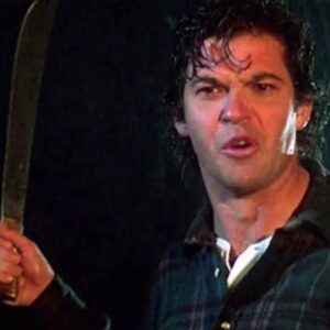 Erich Anderson of Friday the 13th: The Final Chapter and 100+ other credits has passed away after a battle with cancer