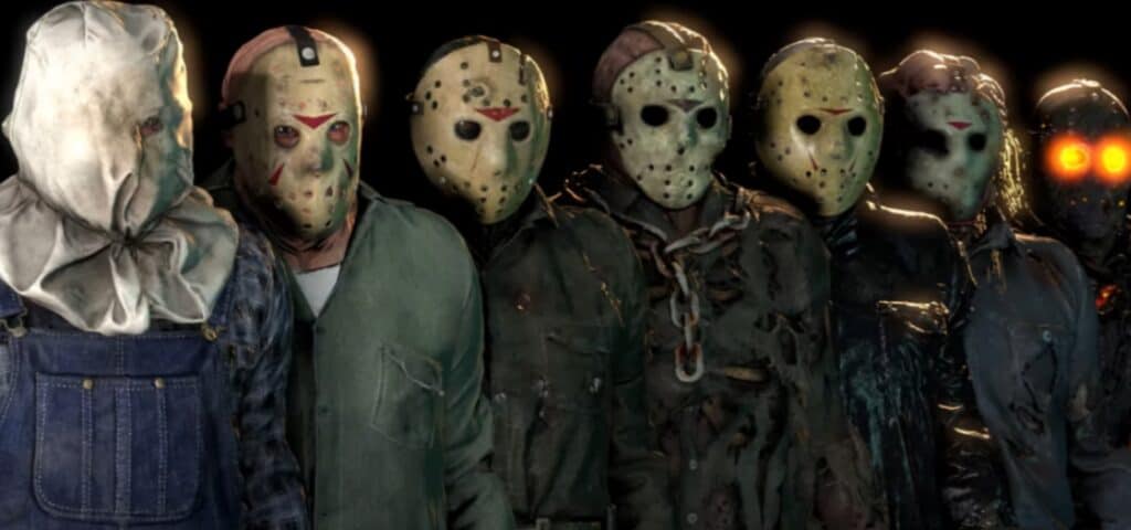 Friday the 13th: The Game