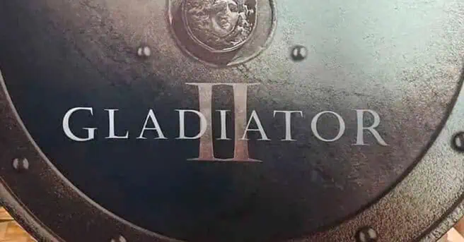 gladiator II