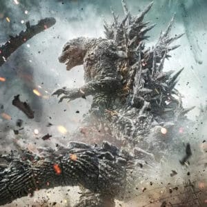 Simon Pegg recommends watching Godzilla Minus One - but only the subtitled version, never the dubbed version