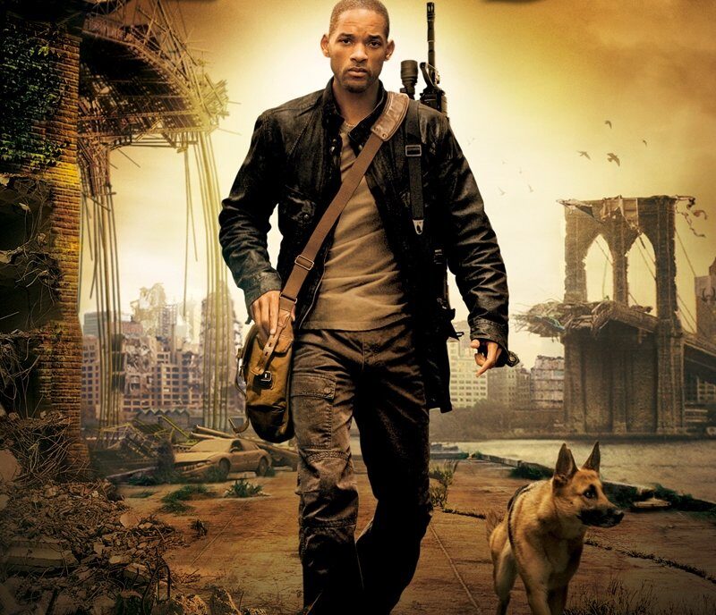 I Am Legend