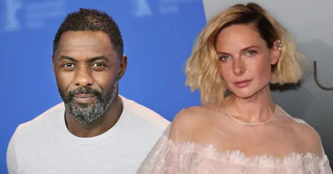 idris elba, rebecca ferguson