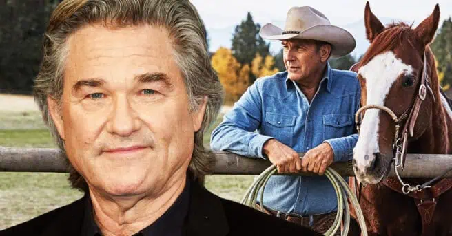 Yellowstone spinoff, Kurt Russell