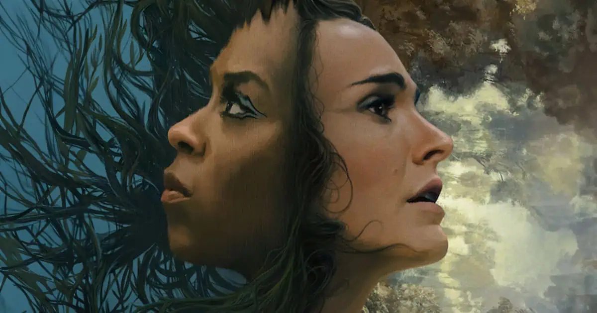 lady in the lake, natalie portman