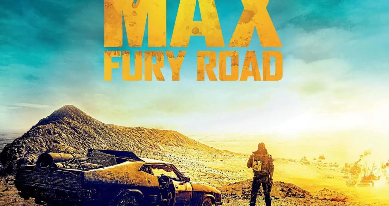 Mad Max: Fury Road