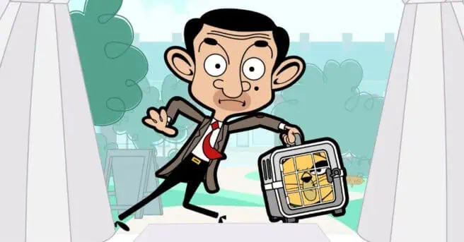 mr. bean