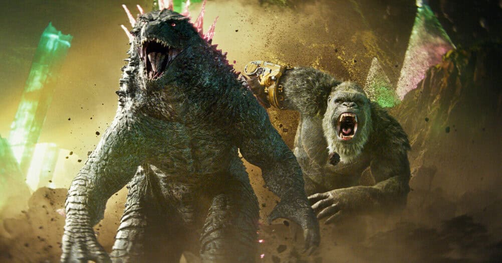 Next MonsterVerse movie, release date, Godzilla x Kong: The New Empire