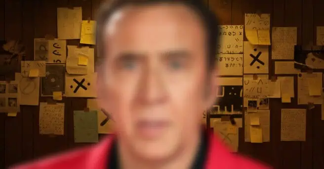 Nicolas Cage, Longlegs