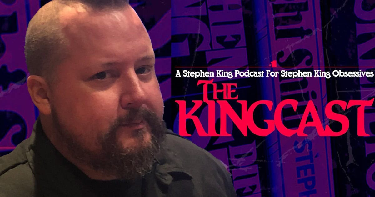 Scott Wampler, co-host of Stephen King podcast The Kingcast, dies