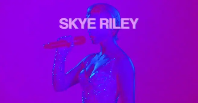 The Smile 2 viral marketing campaign introduces pop star Skye Riley, who has a new single dropping next week