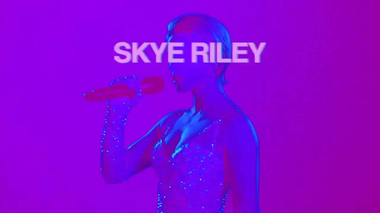 The Smile 2 viral marketing campaign introduces pop star Skye Riley, who has a new single dropping next week