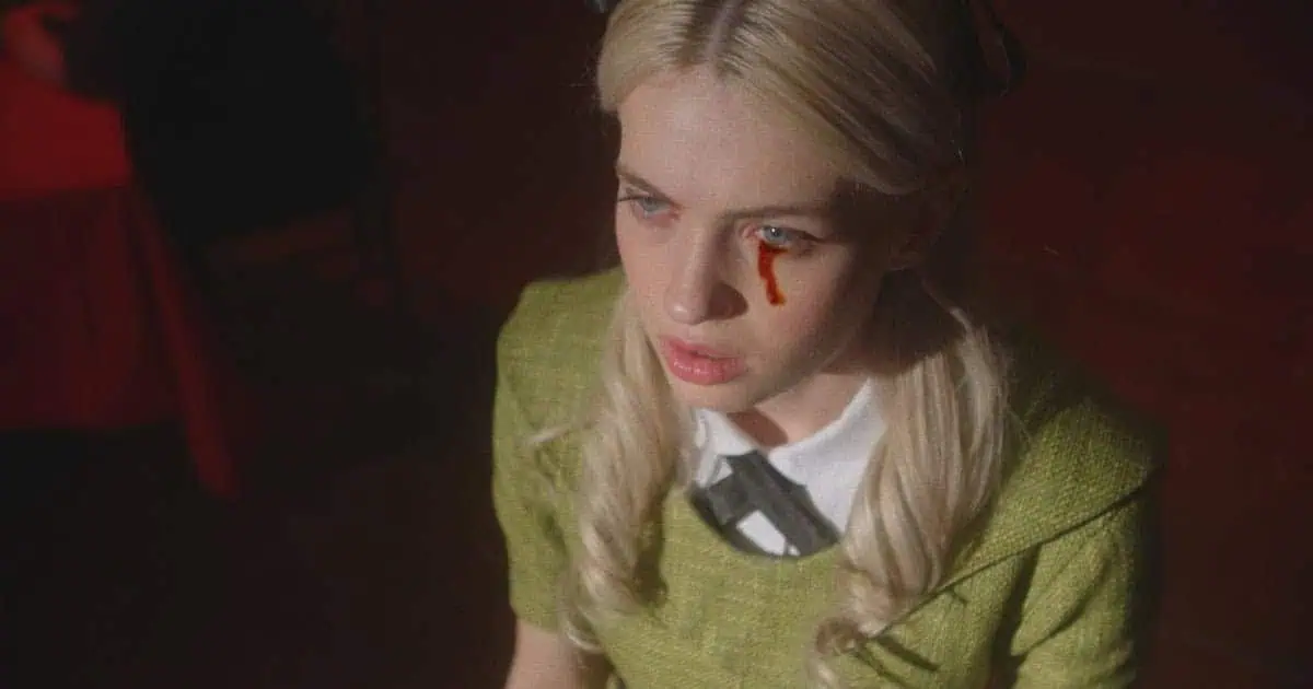 A trailer has been released for The Blue Rose, a surreal noir film starring Olivia Scott Welch of the Fear Street trilogy