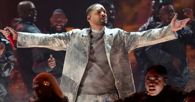 Will Smith BET