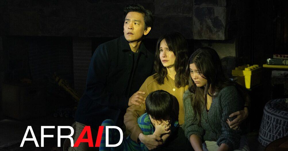Afraid
