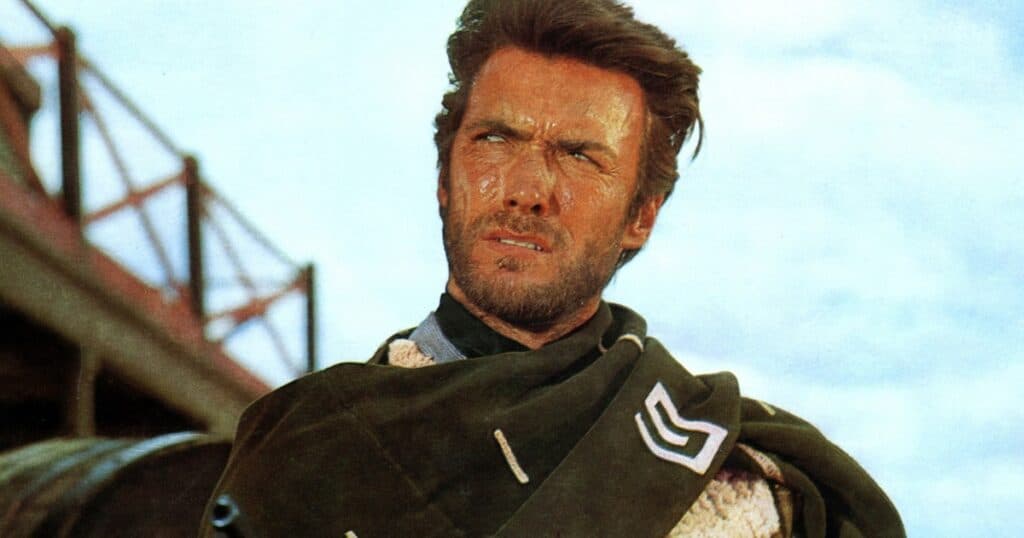 Clint Eastwood